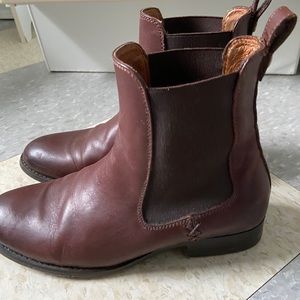Frye Melissa Chelsea boot